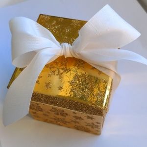 Mystery Jewelry Box. All new. Macy's, Handcrafted, semiprecious. Over $350value